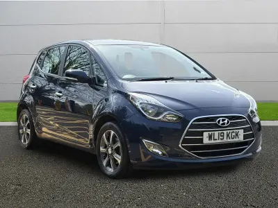 Usado Hyundai i20