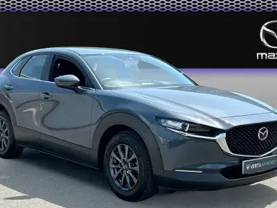 Used Mazda CX-30 122 HP (89 kW) 2023 Grey SUV