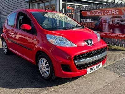 Peugeot 107
