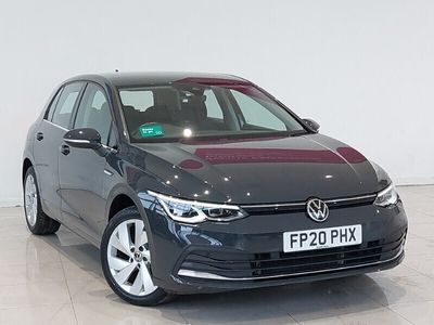 used VW Golf VIII 