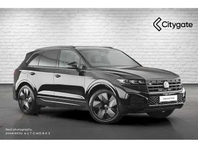 Used VW Touareg 286 HP (210 kW) 2026 SUV