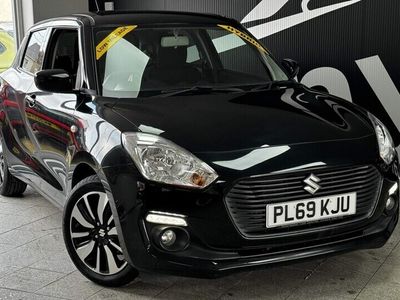 used Suzuki Swift 1.2 Dualjet SHVS SZ-T 5dr