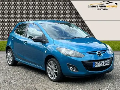 Used Mazda 2