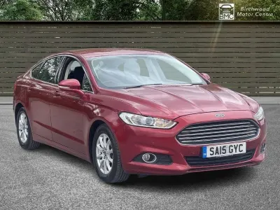Używany Ford Mondeo