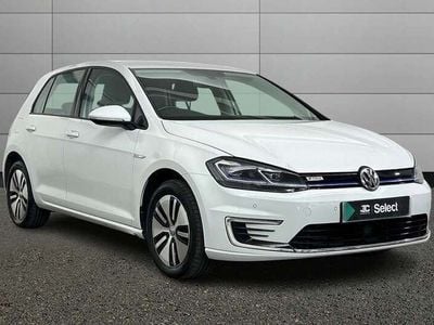 VW e-Golf