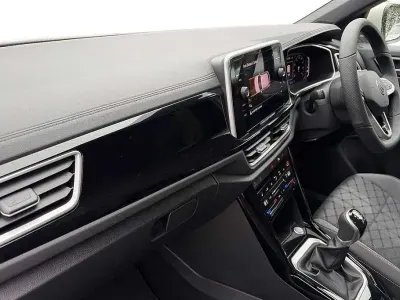 New VW T-Roc R-line 150 HP (110 kW) 2026 Grey SUV