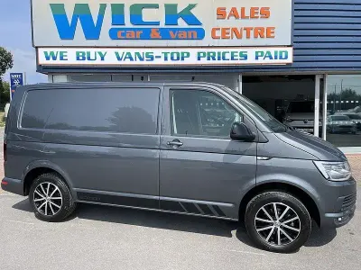 Used VW T6.1