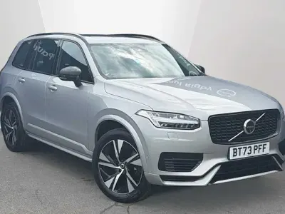 Used Volvo XC90 Plus 455 HP (334 kW) 2024 SUV
