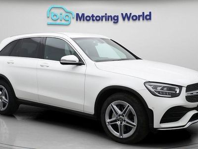 Mercedes GLC220