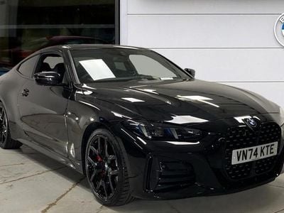 BMW 420