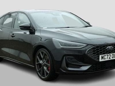 Used Ford Focus ST 280 HP (205 kW) 2023