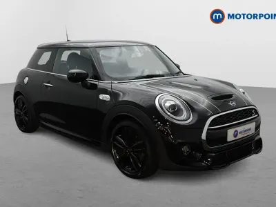Used Mini Cooper S Hatch 192 HP (141 kW) 2020 Black Hatchback