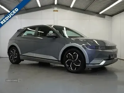 Used Hyundai Ioniq 5