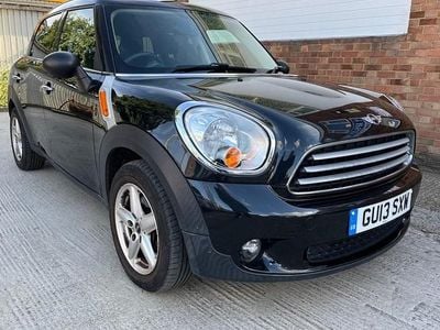 Mini Cooper Countryman