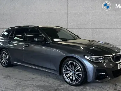 Used BMW 320
