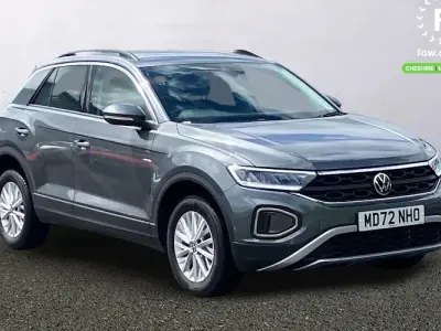 Used VW T-Roc Life 150 HP (110 kW) 2025 SUV
