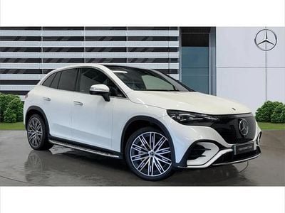 Mercedes EQE350