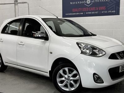 Used 2016 Nissan Micra Acenta Hatchback | £4,450 (Fair price)