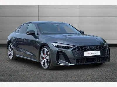 Used Audi A5 Advanced 200 HP (147 kW) 2025 Grey Sedan