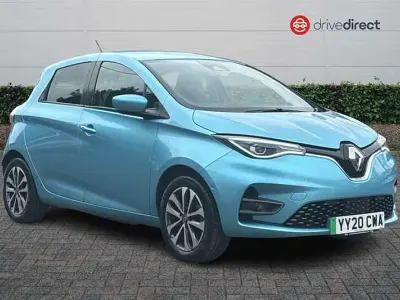 Used Renault Zoe