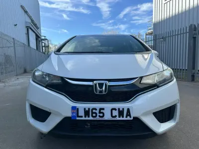 Używany Honda Jazz SE 2026 Biały Hatchback