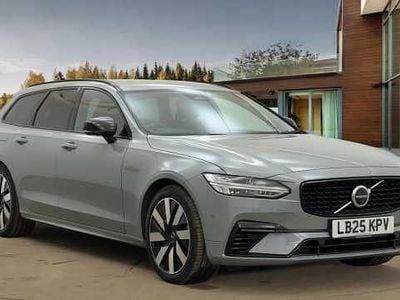 Used 2025 Volvo V90 Plus Estate | £35,000 (Good price)