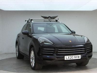 Porsche Cayenne S E-Hybrid