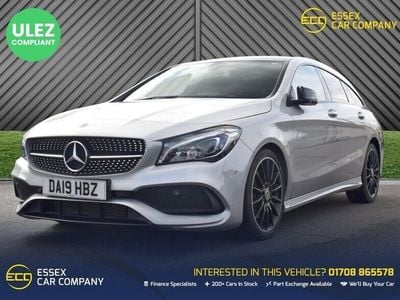 Mercedes CLA220