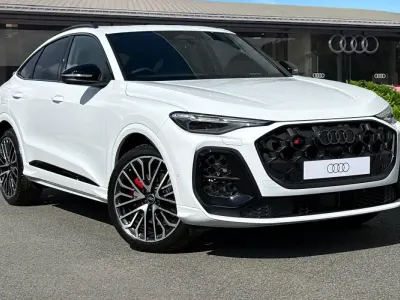 Nuevo Audi SQ5 Sportback Comfort 362 CV (266 kW) 2026 Blanco SUV