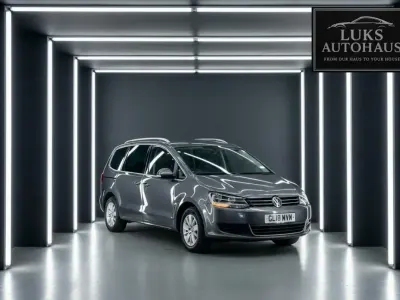 Used VW Sharan