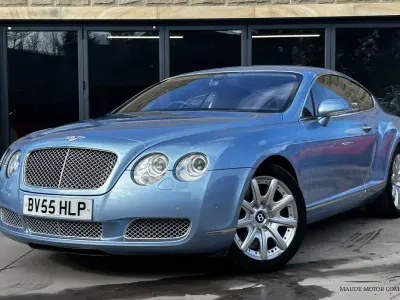Used Bentley Continental
