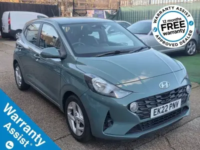 Used Hyundai i10