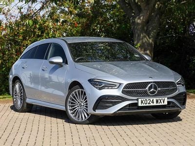 Mercedes CLA250