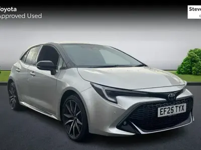 Used Toyota Corolla Sport 178 HP (130 kW) 2026 Hatchback
