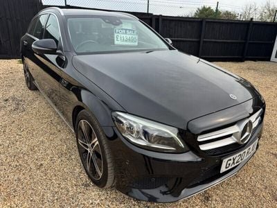 Mercedes C220