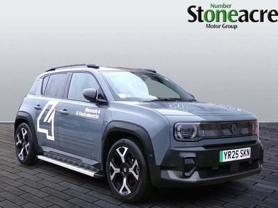 New Renault 4 E-Tech Komfort 110 kW (150 HP) 2025 SUV