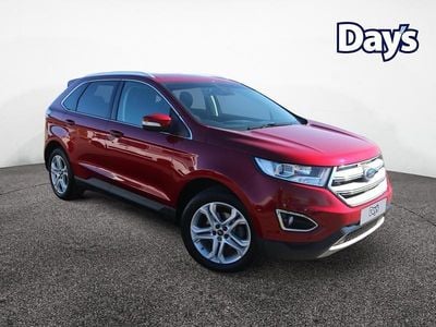 Gebraucht Ford Edge