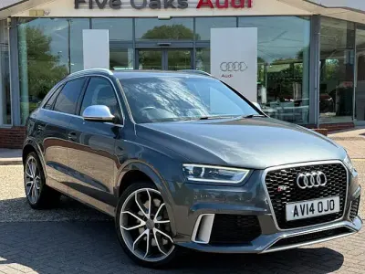 Used Audi RS Q3