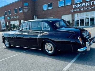 Used Rolls Royce Silver Cloud 185 HP (136 kW) 1960 Others Sedan