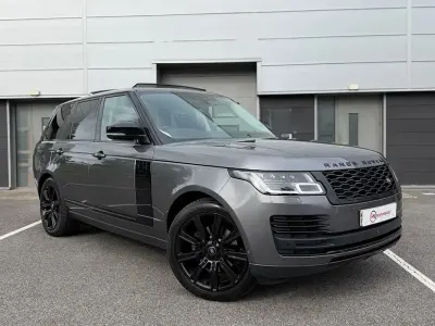 Used Land Rover Range Rover