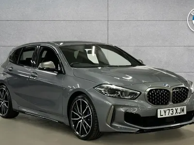 Used BMW M135
