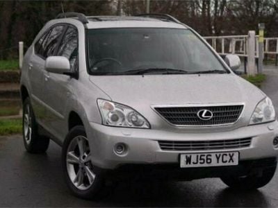 Used Lexus RX400h 2006 SUV
