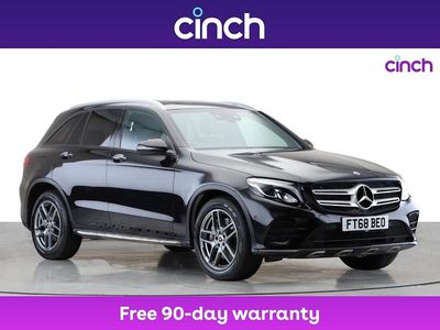 Mercedes GLC250