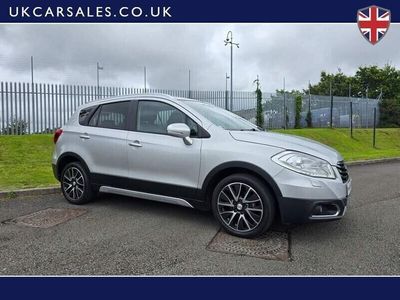 Suzuki SX4 S-Cross