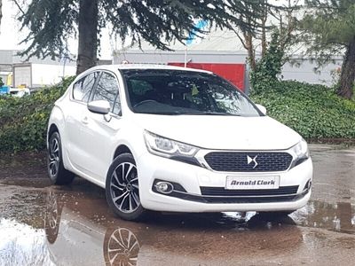 DS Automobiles DS4