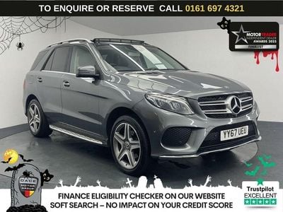 Mercedes GLE350