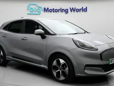 Usado Ford Puma Select 122 kW (167 HP) 2025 SUV