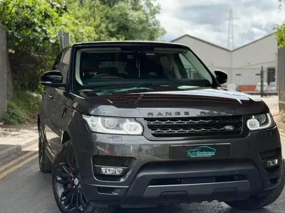 Used Land Rover Range Rover