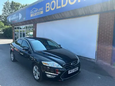 Used Ford Mondeo