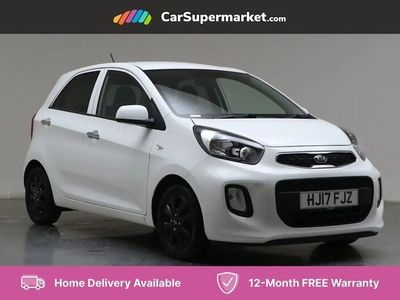 used Kia Picanto 1.0 65 SE 5dr